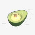 Portable Humidifier Avocado-Shaped USB & 6-Hour Battery