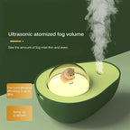 Portable Humidifier Avocado-Shaped USB & 6-Hour Battery