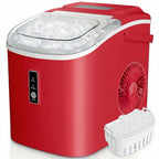 Portable Ice Maker Fast Bullet Ice Self-Cleaning