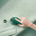 Portable Iron Dual Heat 360 Degree Wet & Dry