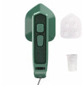 Portable Iron Dual Heat 360 Degree Wet & Dry