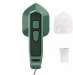 Portable Iron Dual Heat 360 Degree Wet & Dry