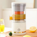 Portable Juicer Rechargeable USB Dishwasher-Safe