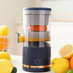 Portable Juicer Rechargeable USB Dishwasher-Safe