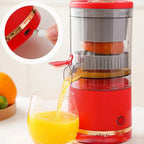 Portable Juicer Rechargeable USB Dishwasher-Safe