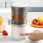 Portable Juicer Rechargeable USB Dishwasher-Safe