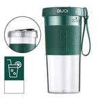 Portable Juicer USB Rechargeable Stainless Steel Blades