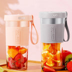 Portable Juicer USB Rechargeable Stainless Steel Blades