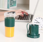 Portable Juicer USB Rechargeable Stainless Steel Blades