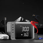 Portable Jump Starter 4000A Air Compressor 15,000mAh