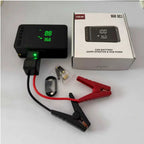 Portable Jump Starter 4000A Air Compressor 15,000mAh