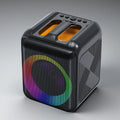 Portable Karaoke Speaker 200W Bluetooth 5.3 20-Hour Battery