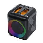 Portable Karaoke Speaker 200W Bluetooth 5.3 20-Hour Battery