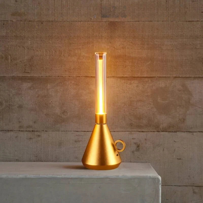 Portable Lantern Rechargeable USB-C Dimmable Warm Light