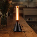 Portable Lantern Rechargeable USB-C Dimmable Warm Light