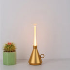 Portable Lantern Rechargeable USB-C Dimmable Warm Light