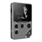 Portable MP3 Player 50-Hour Battery Expandable Storage