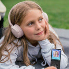 Portable MP3 Player Clip-On USB Rechargeable HiFi Sound