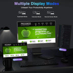 Portable Monitor 14-Inch Full HD USB-C Powered