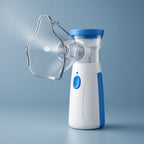 Portable Nebulizer Mesh Technology Ultra-Fine Mist & USB Rechargeable