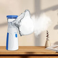 Portable Nebulizer Quiet Mesh USB & Battery Powered