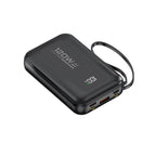 Portable Power Bank 10000mAh Smart Charging & LED Display