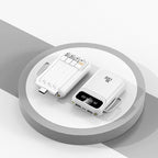 Portable Power Bank 20W Fast Charging Multi-Port LED Display