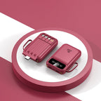 Portable Power Bank 20W Fast Charging Multi-Port LED Display