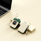 Portable Power Bank Built-In Cable Intelligent Charging