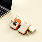 Portable Power Bank Built-In Cable Intelligent Charging