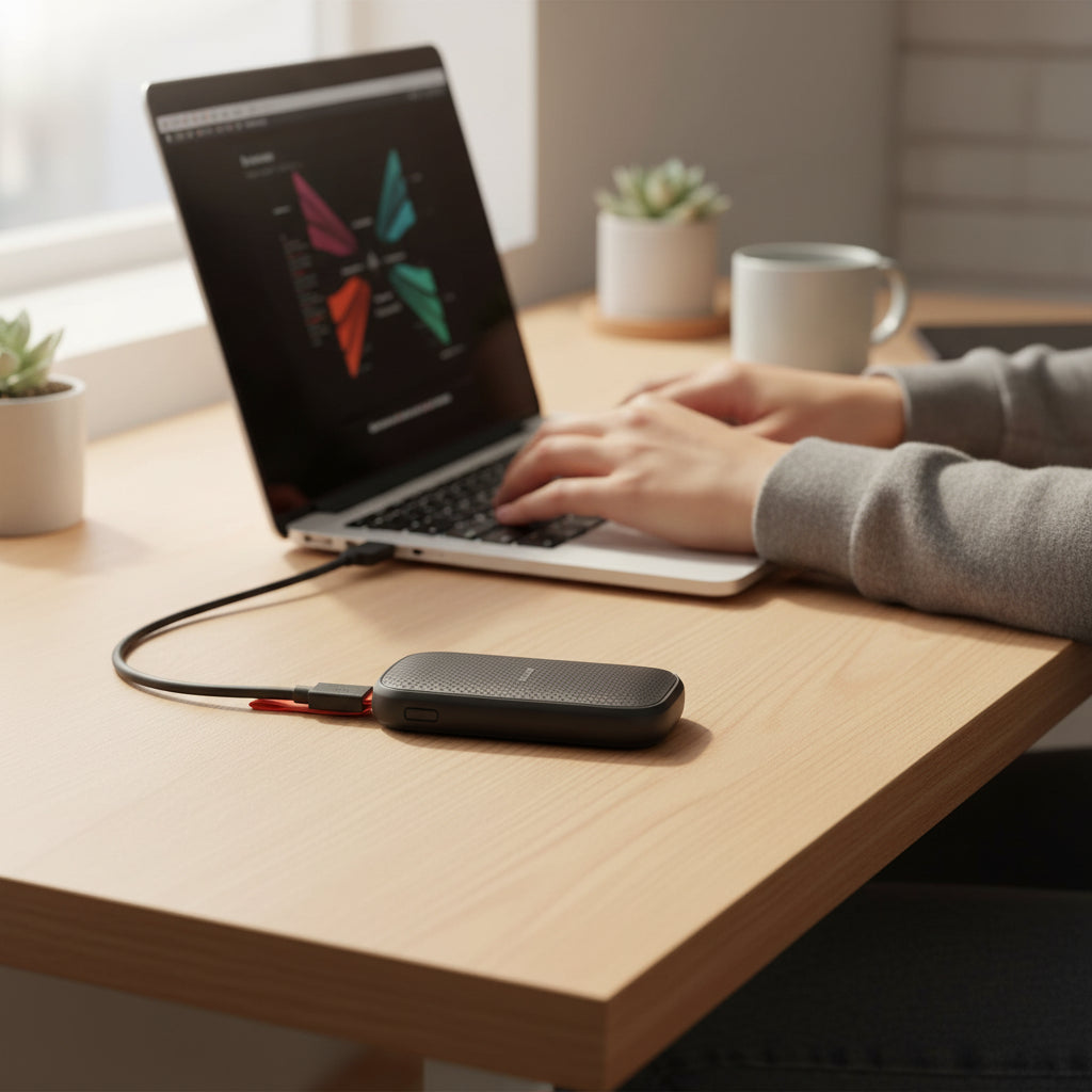 Portable Power Bank Compact Fast Charging CE Certified