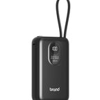 Portable Power Bank Digital LED & Intelligent Charging