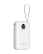 Portable Power Bank Digital LED & Intelligent Charging