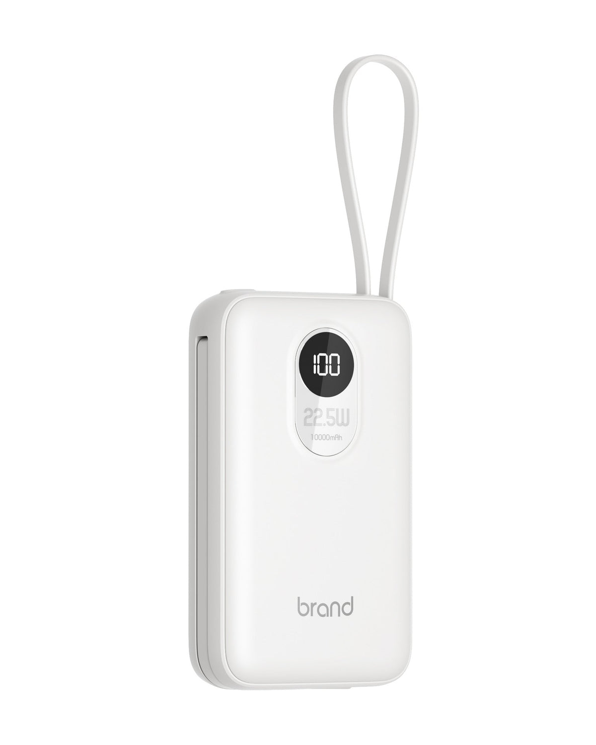 Portable Power Bank Digital LED & Intelligent Charging