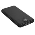 Portable Power Bank Dual USB LCD Display