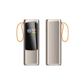 Portable Power Bank Fast Charging & Digital Display