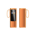 Portable Power Bank Fast Charging & Digital Display