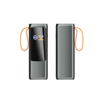 Portable Power Bank Fast Charging & Digital Display
