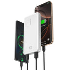 Portable Power Bank Fast Charging & LED Display