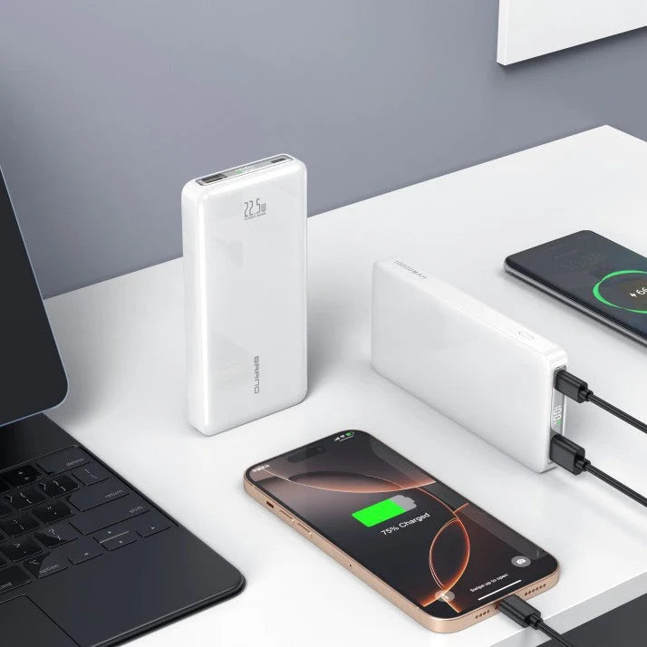 Portable Power Bank Fast Charging & LED Display