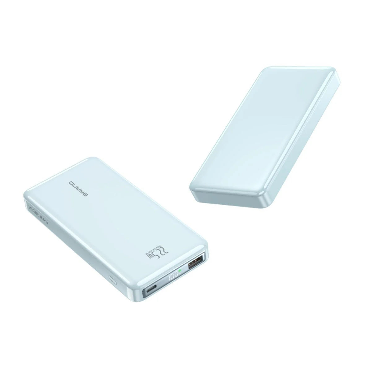 Portable Power Bank Fast Charging & LED Display