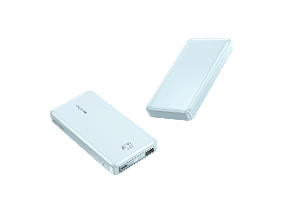 Portable Power Bank Fast Charging & LED Display