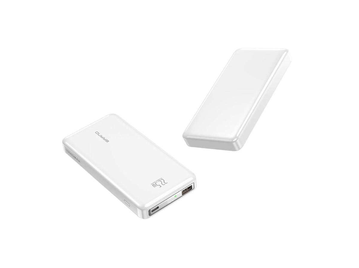 Portable Power Bank Fast Charging & LED Display