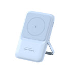 Portable Power Bank Magnetic Charging Built-In Cable