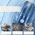 Portable Produce Cleaner Hydroxy-Ion Rechargeable Chemical-Free