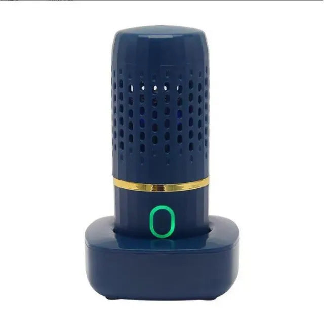 Portable Produce Cleaner Hydroxy-Ion Rechargeable Chemical-Free