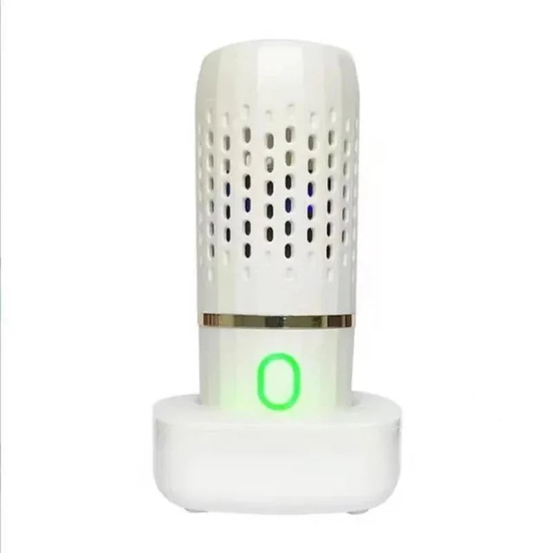 Portable Produce Cleaner Hydroxy-Ion Rechargeable Chemical-Free