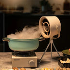 Portable Range Hood Powerful Suction 3-Speed USB Charging