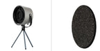 Portable Range Hood Powerful Suction 3-Speed USB Charging