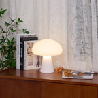 Portable Rechargeable Touch Dimmable Mushroom Table Lamp